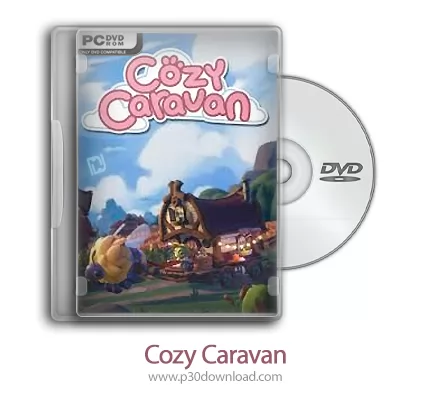Cozy Caravan icon