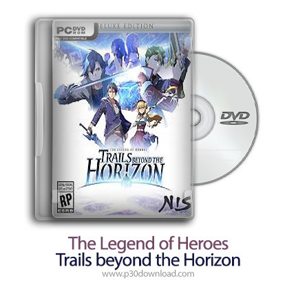 دانلود The Legend of Heroes: Trails beyond the Horizon - بازی افسانه قهرمانان: مسیرها فراتر از افق