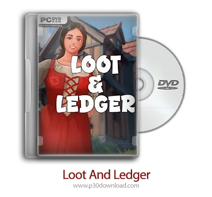 دانلود Loot And Ledger - بازی غنیمت و دفتر حساب کتاب