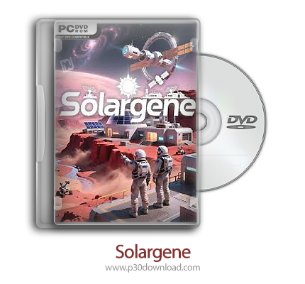 دانلود Solargene - بازی ژن خورشیدی