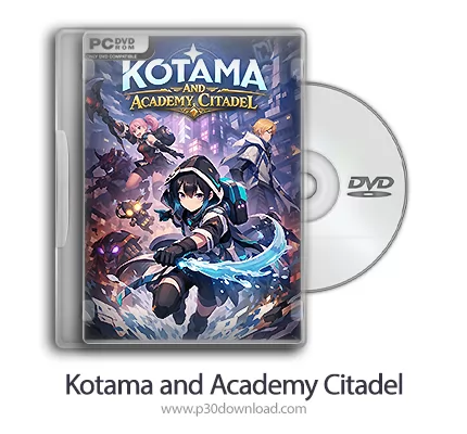Kotama and Academy Citadel icon