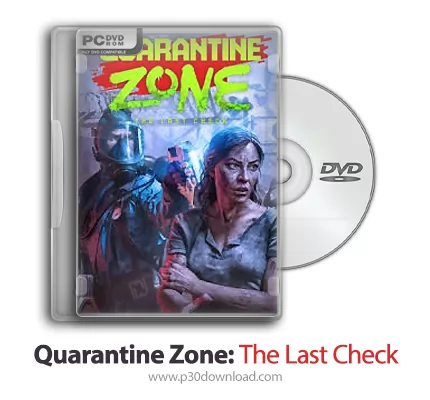 Quarantine Zone: The Last Check icon