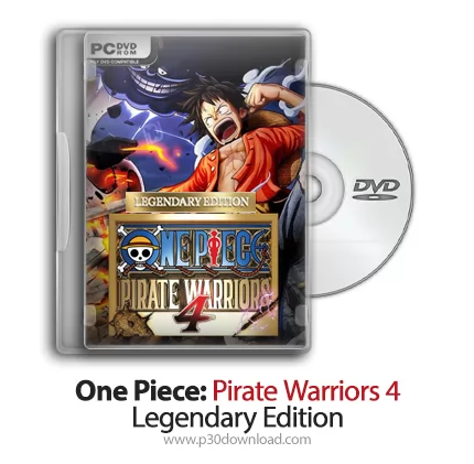 One Piece: Pirate Warriors 4 Legendary Edition icon