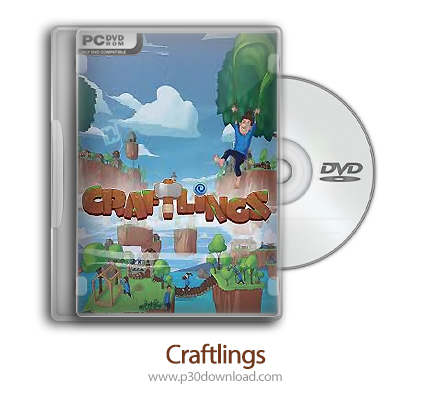 دانلود Craftlings - بازی کارآفرینان کوچک