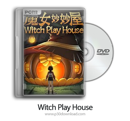 دانلود Witch Play House - بازی خانه‌ نمایش جادوگری