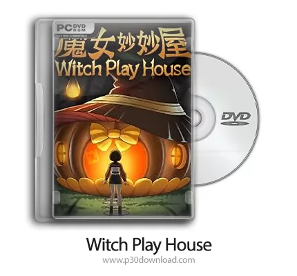 Witch Play House icon