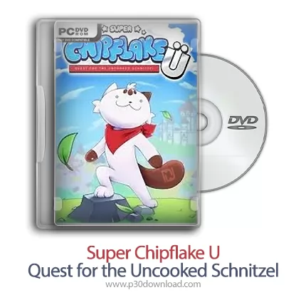 Super Chipflake U: Quest for the Uncooked Schnitzel icon