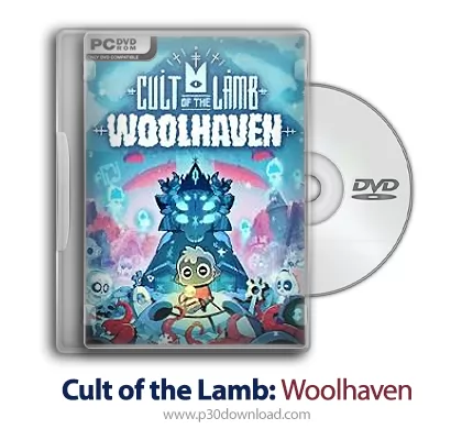 Cult of the Lamb: Woolhaven icon