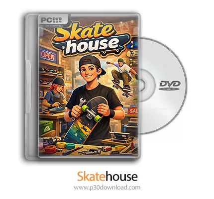 Skatehouse icon