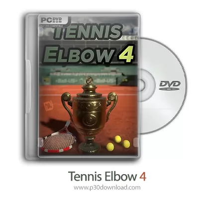 Tennis Elbow 4 icon
