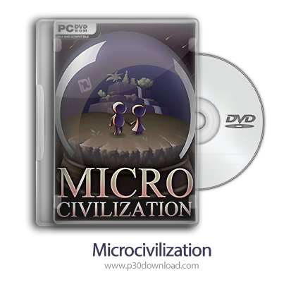 دانلود Microcivilization - بازی تمدن کوچک