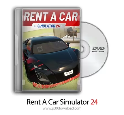 Rent A Car Simulator 24 icon