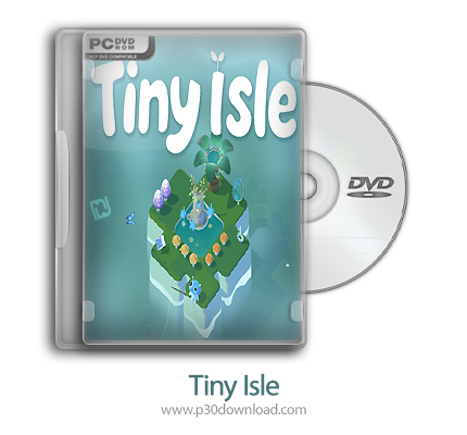 دانلود Tiny Isle - بازی جزیره کوچک