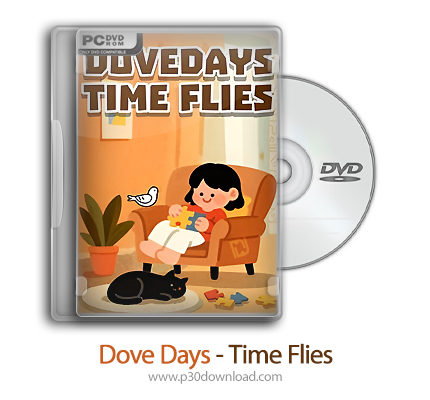 دانلود Dove Days - Time Flies - بازی روزهای کبوتر - پرواز زمان