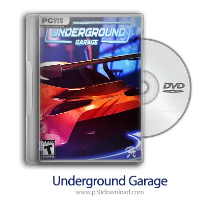 Underground Garage icon