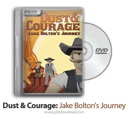 Dust & Courage: Jake Bolton's Journey icon