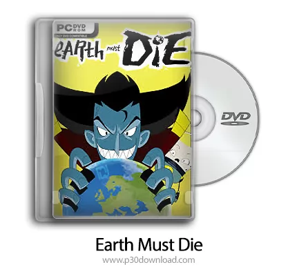 Earth Must Die icon