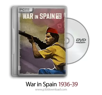  War in Spain 1936-39 icon