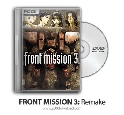 FRONT MISSION 3: Remake icon