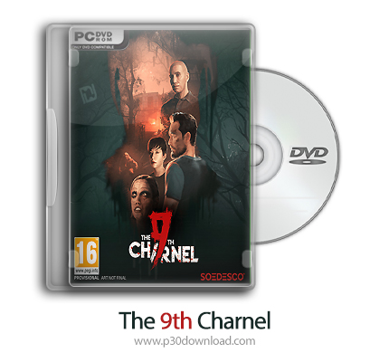 دانلود The 9th Charnel - بازی نهمین گورستان