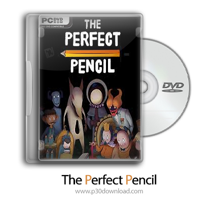 دانلود The Perfect Pencil - بازی مداد بی نقص