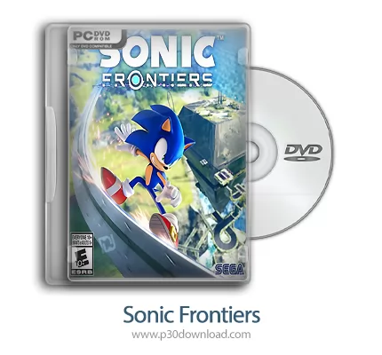 Sonic Frontiers icon