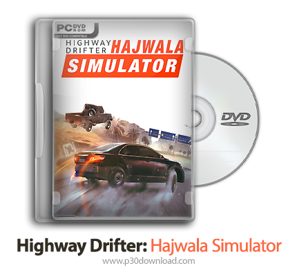 دانلود Highway Drifter: Hajwala Simulator - بازی دریفت بزرگراه: شبیه ساز هاچولا