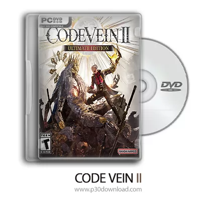 CODE VEIN II icon