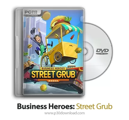 Business Heroes: Street Grub icon