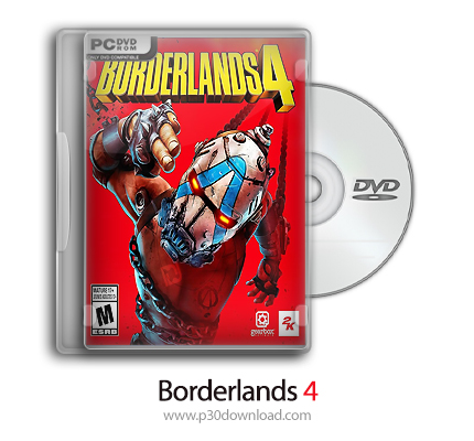 دانلود Borderlands 4 - 2 Feb 2026 SteamBackup - بازی سرزمین های مرزی 4