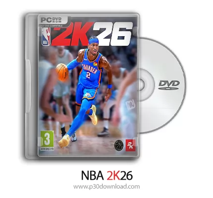 NBA 2K26 icon