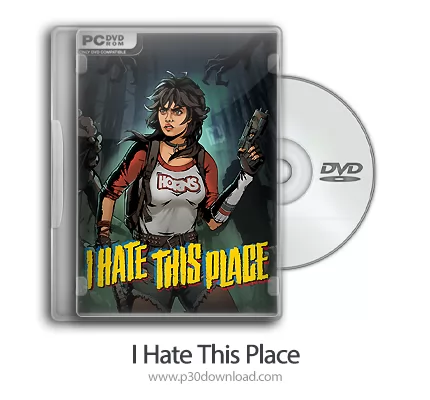 I Hate This Place icon