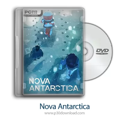 Nova Antarctica icon