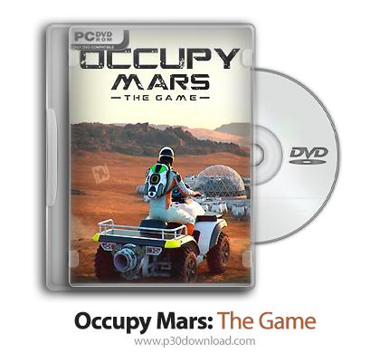 دانلود Occupy Mars: The Game - بازی تصرف مریخ