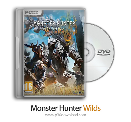 دانلود Monster Hunter Wilds - 2 Feb 2026 SteamBackup - بازی شکارچی هیولا: سرزمین های وحشی