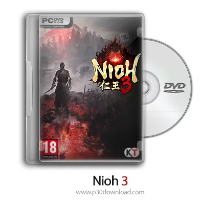 Nioh 3 icon
