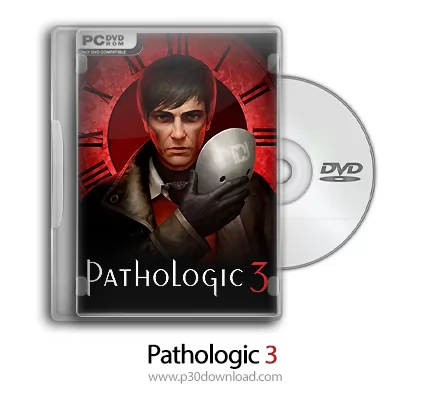 Pathologic 3 icon