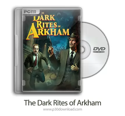The Dark Rites of Arkham icon
