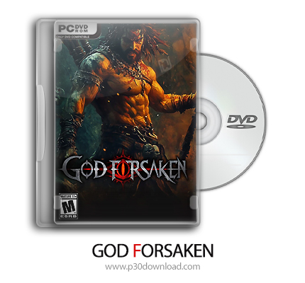 دانلود GOD FORSAKEN - بازی خدای فراموش شده