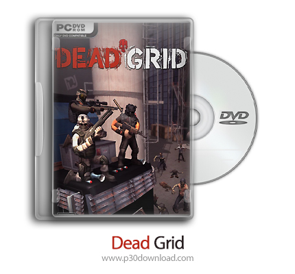 دانلود Dead Grid - بازی شبکه‌ مرده