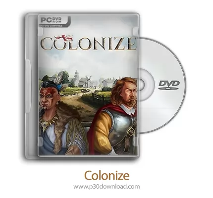 Colonize icon