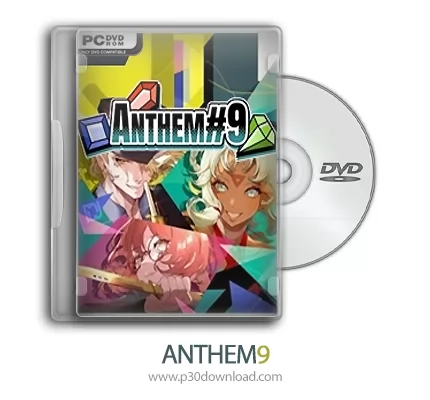 ANTHEM9 icon