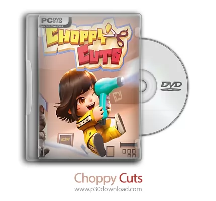 Choppy Cuts icon