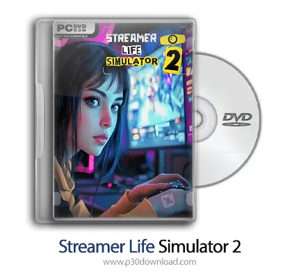 Streamer Life Simulator 2 icon