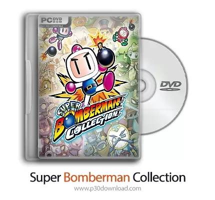 Super Bomberman Collection icon