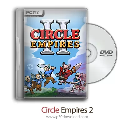 Circle Empires 2 icon