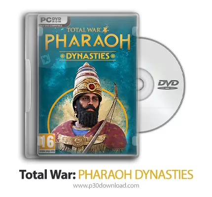 Total War: PHARAOH DYNASTIES icon