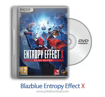 Blazblue Entropy Effect X icon