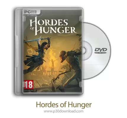 Hordes of Hunger icon