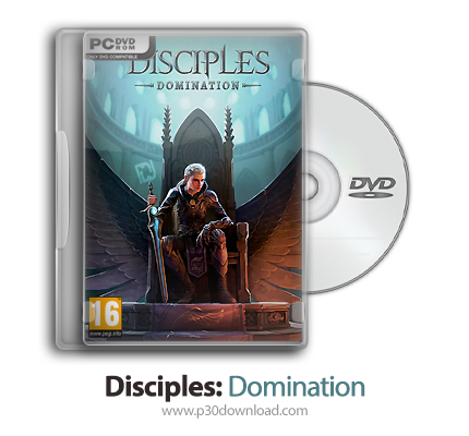 دانلود Disciples: Domination - بازی عصر فرمانروایی: شاگردان